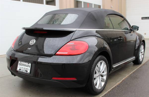 2014 Volkswagen Beetle Convertible TDI Convertible - cars & trucks -... for sale in Fitchburg, WI – photo 7