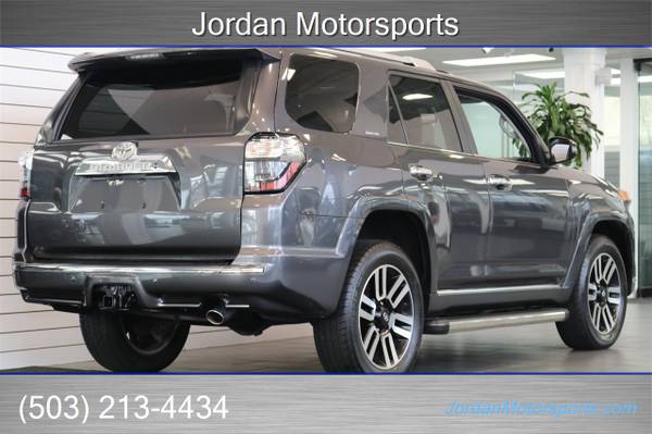 2016 TOYOTA 4RUNNER LIMITED 4X4 1OWNER LOCAL 41K MLS 2015 2016 2017... for sale in Portland, ID – photo 6