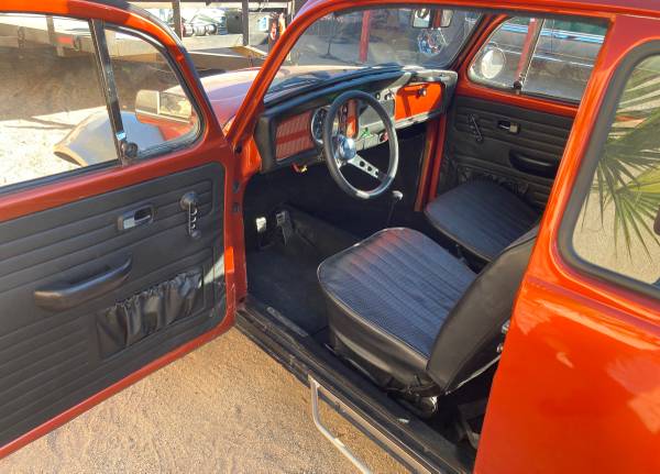 1969 Baja Volkswagen - cars & trucks - by owner - vehicle automotive... for sale in Yuma, AZ – photo 5
