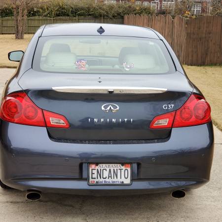 Infiniti G37 - cars & trucks - by owner - vehicle automotive sale for sale in Harvest, AL – photo 3