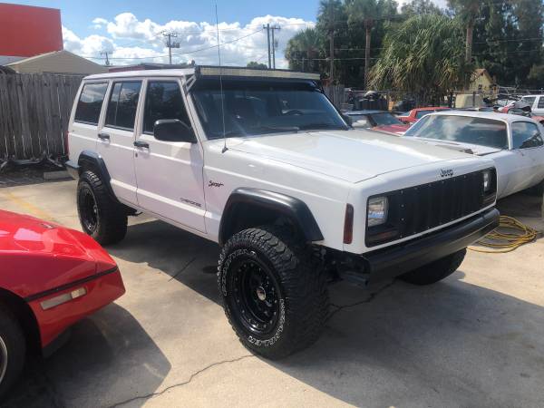 1997 Jeep Cherokee sport for sale in Fort Myers, FL – photo 4