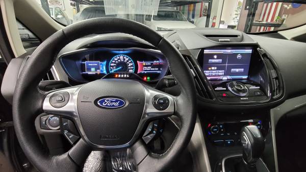 2013 Ford C-Max SEL Hybrid (Parallel Parking System - HandsFree... for sale in Upland, CA – photo 17