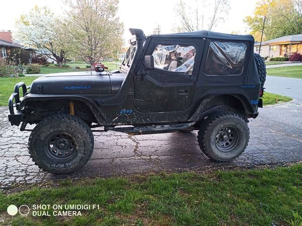 1994 Jeep Wrangler S for sale in Louisville, KY – photo 19