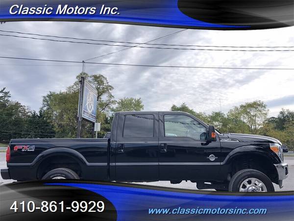 2016 Ford F-250 Crew Cab Lariat 4X4 LIFTED!!! LOADED!!! LOW MILE -... for sale in Finksburg, PA – photo 4