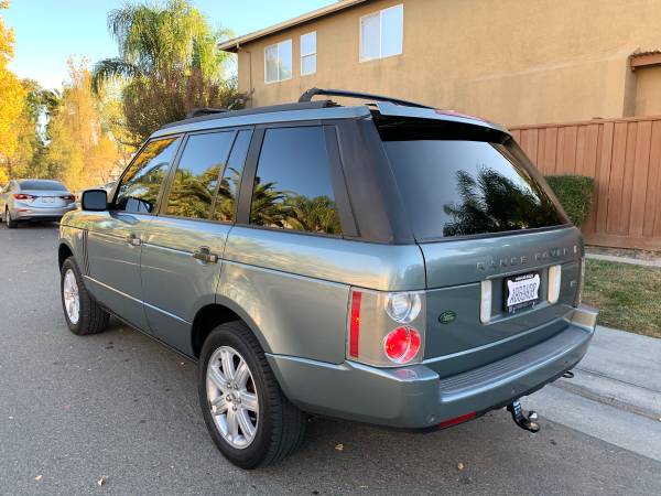2006 Range Rover hse v8 for sale in Citrus Heights, CA – photo 5
