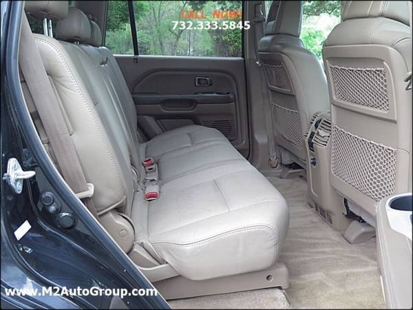 2004 Honda Pilot EX L 4dr 4WD SUV w/Leather and Entertainment Syste for sale in East Brunswick, NJ – photo 8