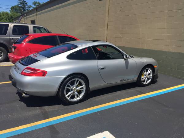 99 Porsche 911 carrera - cars & trucks - by owner - vehicle... for sale in Centerville, IN – photo 5