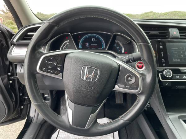 2018 Honda Civic - - by dealer - vehicle automotive sale for sale in Marina, CA – photo 14