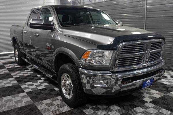 2012 Ram 2500 Crew Cab Laramie Pickup 4D 6 1/3 ft Pickup - cars & for sale in Sykesville, MD – photo 3