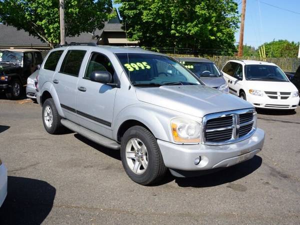 2004 Dodge Durango SLT 4WD 4dr SUV - - by dealer for sale in Happy valley, OR – photo 4