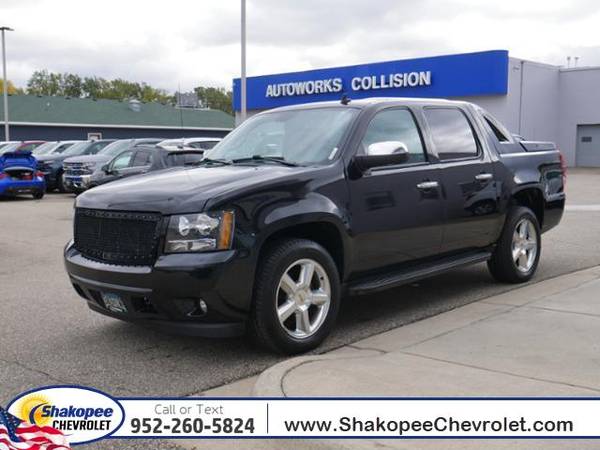 2013 Chevrolet Avalanche LT for sale in Shakopee, MN – photo 6
