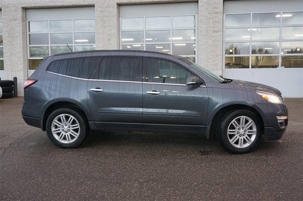 2013 Chevrolet Traverse LT for sale in Lakeville, MN – photo 4