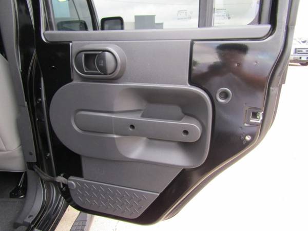 2009 Jeep Wrangler Unlimited RWD 4dr X for sale in Watauga (N. Fort Worth), TX – photo 19