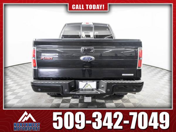 2013 Ford F-150 FX4 4x4 - - by dealer - vehicle for sale in Spokane Valley, ID – photo 7