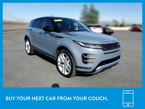 2020 Land Rover Range Rover Evoque P250 First Edition Sport Utility for sale in Bronx, NY – photo 12