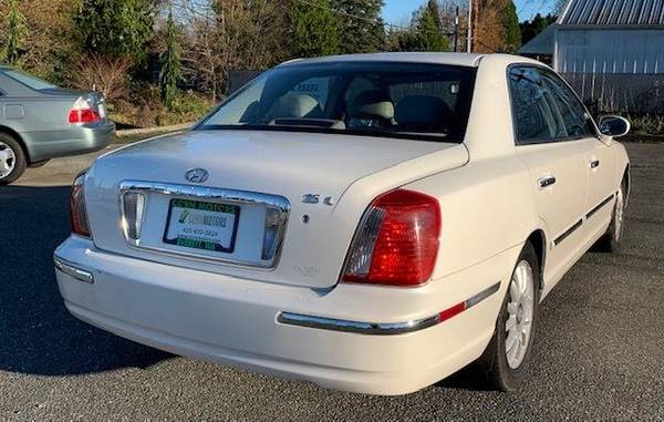 2004 Hyundai XG350 - GET APPROVED TODAY!!! - cars & trucks - by... for sale in Everett, WA – photo 4
