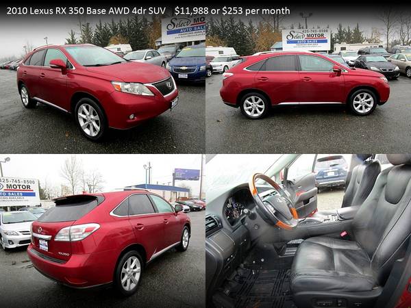 2017 Nissan Rogue SCrossover FOR ONLY 295/mo! - - by for sale in Lynnwood, WA – photo 24
