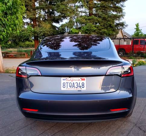 2018 tesla Model 3 Performance Full Self driving for sale in Stockton, CA – photo 7