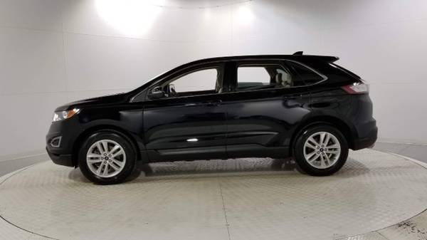 2016 *Ford* *Edge* *4dr SEL FWD* Shadow Black - cars & trucks - by... for sale in Jersey City, NY – photo 2