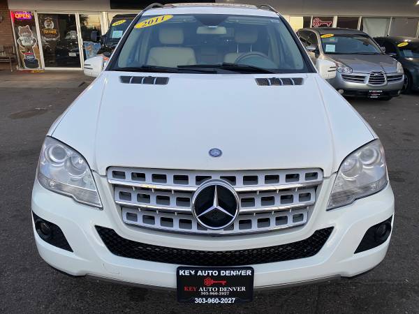 2011 Mercedes-Benz M-Class ML 350 4MATIC AWD Clean Title Excellent... for sale in Denver , CO – photo 4