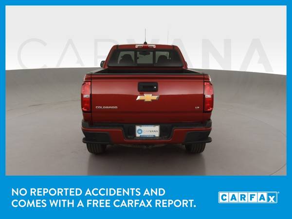 2016 Chevy Chevrolet Colorado Extended Cab LT Pickup 2D 6 ft pickup for sale in Memphis, TN – photo 7