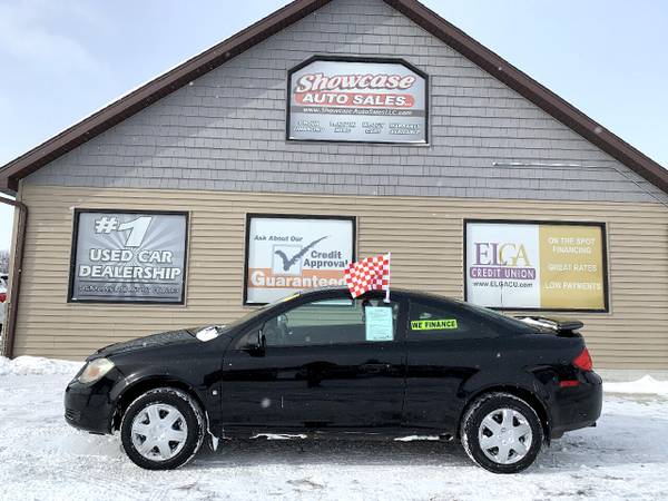 2008 Pontiac G5 2dr Cpe SE w/1SB - - by dealer for sale in Chesaning, MI – photo 17