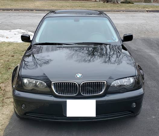 2004 BMW 325 XI (Winter Edition) for sale in Pequabuck, CT – photo 6