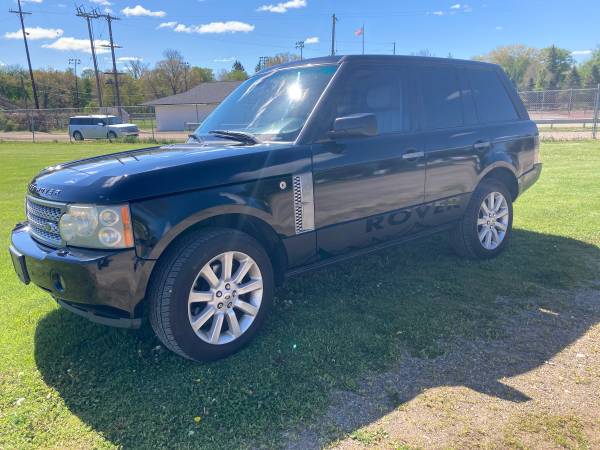 2006 Range Rover Supercharged for sale in Other, MI – photo 3
