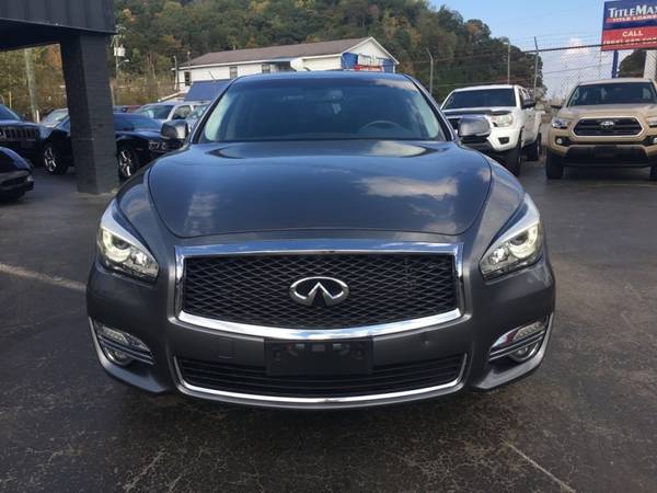 2016 INFINITI Q70 4dr Sdn V6 AWD Leather Low Miles Text Offers Text... for sale in Knoxville, TN – photo 22