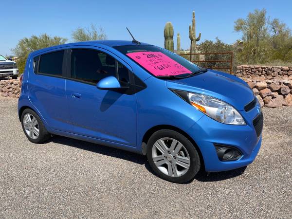 Save GAS 2014 Chevy Spark for sale in Apache Junction, NM – photo 2