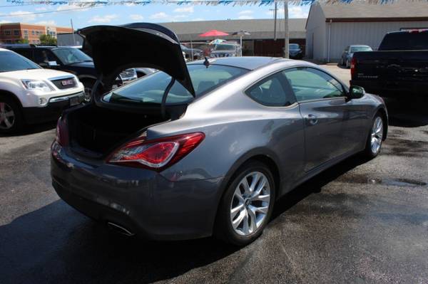365hp* 24,000 Miles* 2015 Hyundai Genesis Coupe V6 3.8L Auto Track for sale in Louisville, KY – photo 11