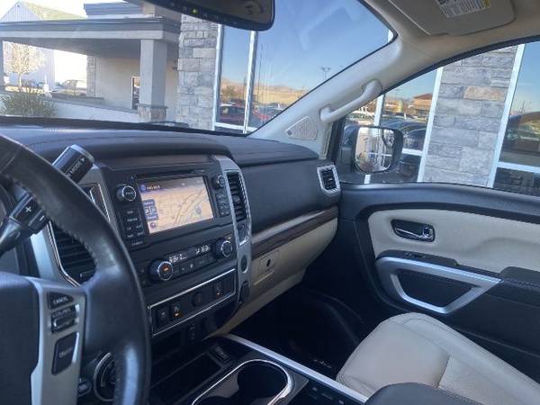 2017 Nissan Titan - - cars & trucks - by dealer - vehicle automotive... for sale in Grand Junction, CO – photo 17