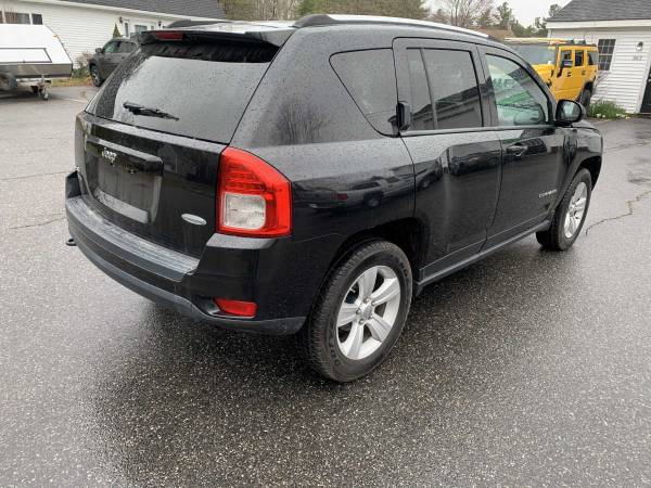 2011 Jeep Compass Sport 4WD - - by dealer - vehicle for sale in Gorham, ME – photo 3
