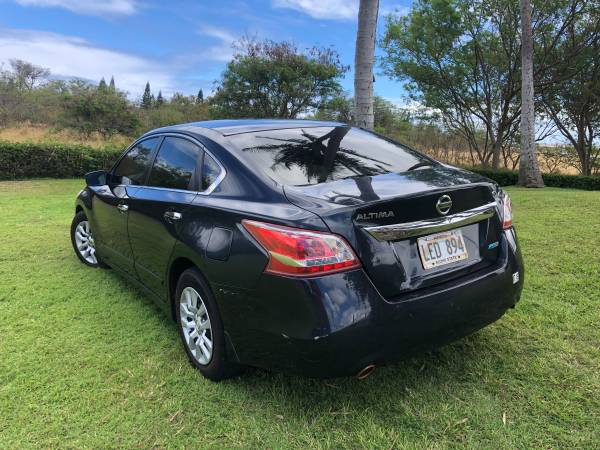 2013 Nissan Altima 2.5 S with 61 K miles ONLY for sale in Kahului, HI – photo 4