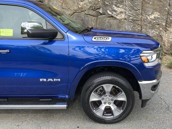 2019 Ram All-New 1500 Laramie - cars & trucks - by dealer - vehicle... for sale in Tyngsboro, MA – photo 17