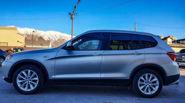 2013 BMW X3 xDrive28i Sport - - by dealer for sale in American Fork, UT – photo 3
