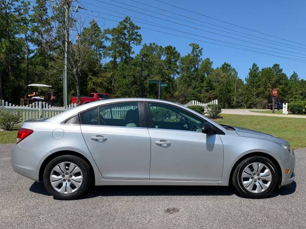 2012 CHEVROLET CRUZE LS 4dr Sedan .... ONLY 32k miles for sale in Conway, SC – photo 10