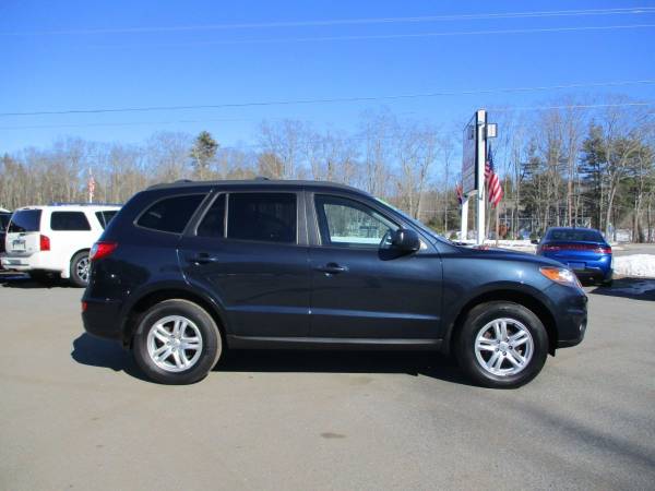 2011 Hyundai Santa Fe AWD All Wheel Drive GLS Full Power Low Miles! for sale in Brentwood, VT – photo 2