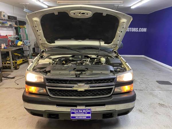 2006 Chevrolet Silverado 1500 LS Regular Cab Short Bed One Owner for sale in Westminster, CO – photo 24