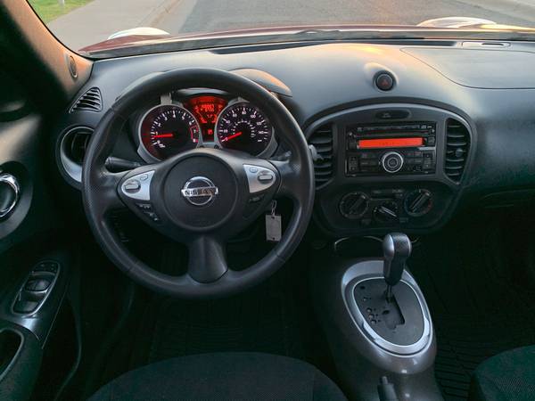 2011 NISSAN JUKE SV TURBO ALL WHEEL DRIVE 4X4/CLEAN TITLE - cars & for sale in El Paso, TX – photo 10
