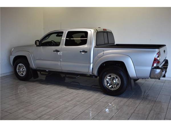 2011 Toyota Tacoma Double Cab PreRunner Pickup 4D 5 ft Truck for sale in Escondido, CA – photo 20
