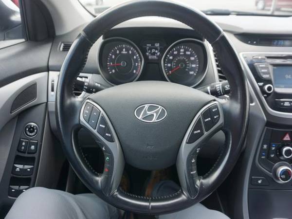 2014 Hyundai Elantra 4dr Sdn Auto Limited PZEV (Alabama Plant) -... for sale in Greenville, PA – photo 16