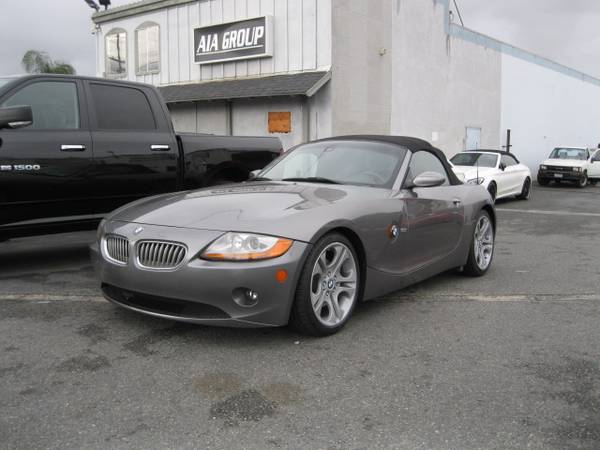 Clean 2003 Bmw Z4 Convertible just 88k Miles on 3 0 liter - cars & for sale in Norco, CA – photo 7