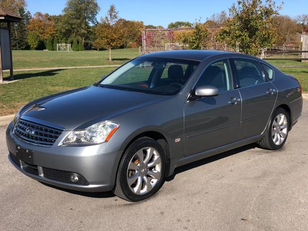 2006 Infiniti M35X *Very Clean & LOADED!!* for sale in Columbus, OH – photo 2