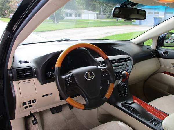 2010 LEXUS RX350 / ROOF RACK / BACK UP CAMERA / NAVIGATION for sale in Clearwater, FL – photo 13