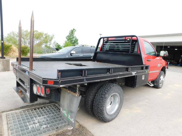 2015 Ram 3500 Chassis Tradesman - - by dealer for sale in Gatesville, TX – photo 4