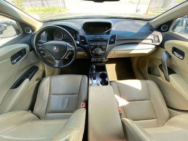 2013 Acura RDX 6-Spd AT AWD w/Technology Package for sale in Baltimore, MD – photo 7