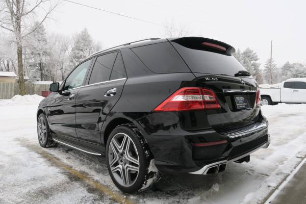 2014 Mercedes-Benz ML63 AMG Low Miles, Performance PKG - cars & for sale in Andover, MN – photo 4
