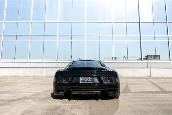 2017 Audi R8 V10 Carbon Fiber Interior/Exterior PckgHIGHLY SPEC'D -... for sale in Dallas, District Of Columbia – photo 4