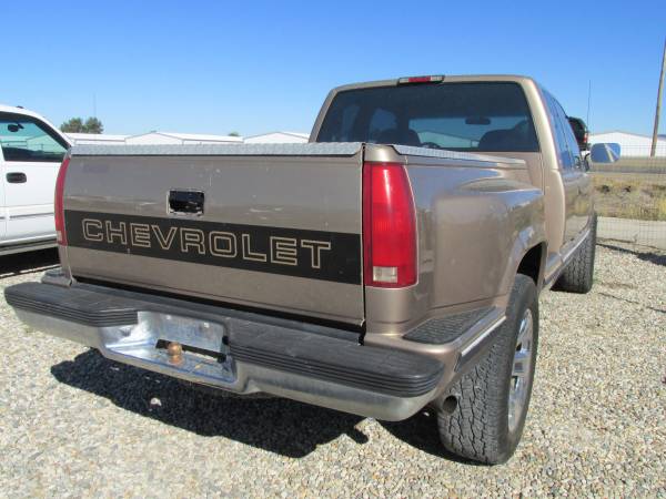1994 Chevrolet 1500**WE FINANCE** - cars & trucks - by dealer -... for sale in Emmett, ID – photo 3